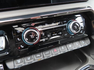 2024 GMC Sierra 2500 HD AT4X