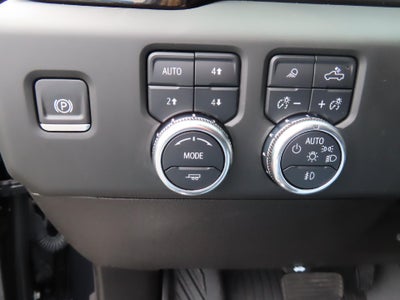 2024 GMC Sierra 2500 HD AT4X