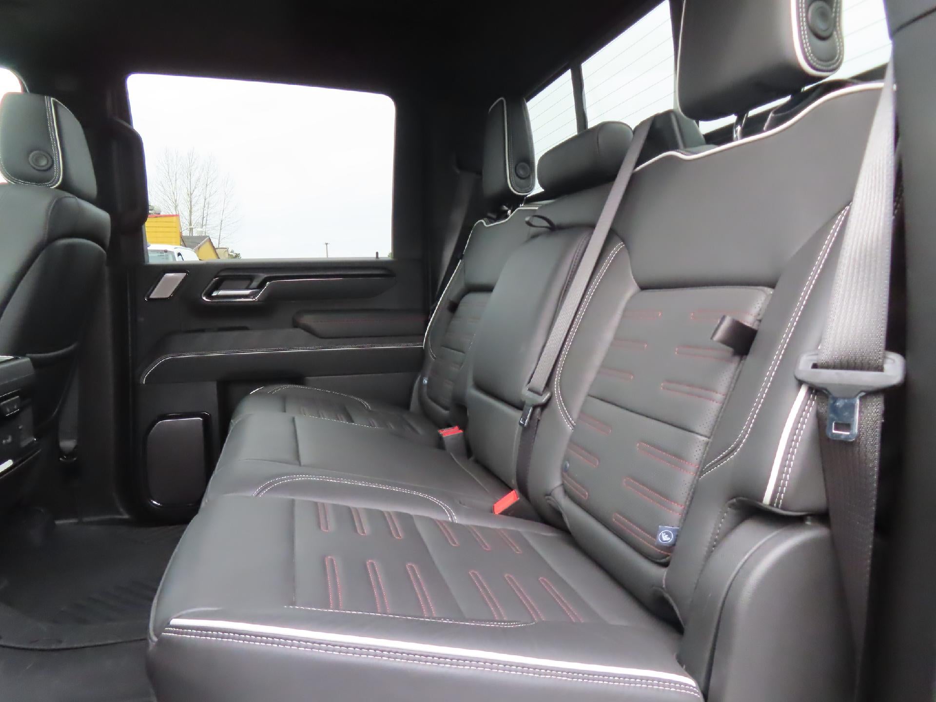 2024 GMC Sierra 2500 HD AT4X