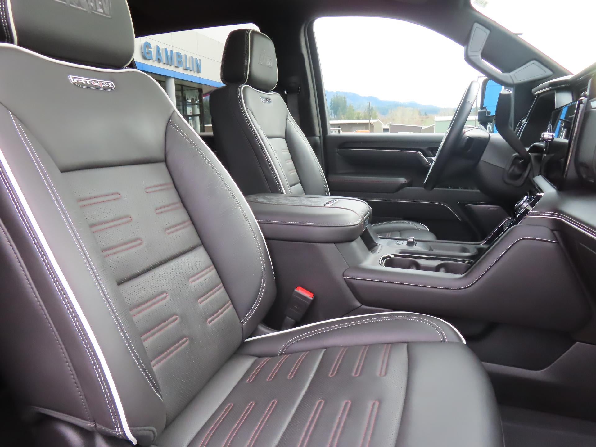 2024 GMC Sierra 2500 HD AT4X