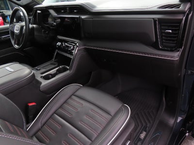 2024 GMC Sierra 2500 HD AT4X