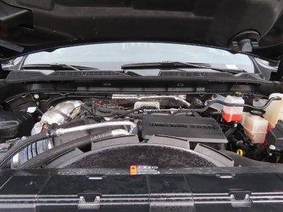 2024 GMC Sierra 2500 HD AT4X