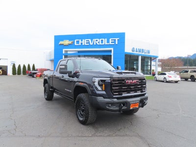 2024 GMC Sierra 2500 HD AT4X