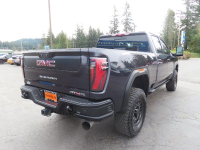 2024 GMC Sierra 2500 HD AT4X