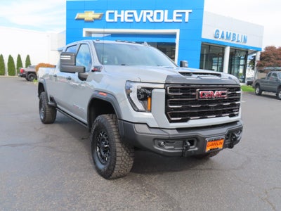 2024 GMC Sierra 2500 HD AT4X