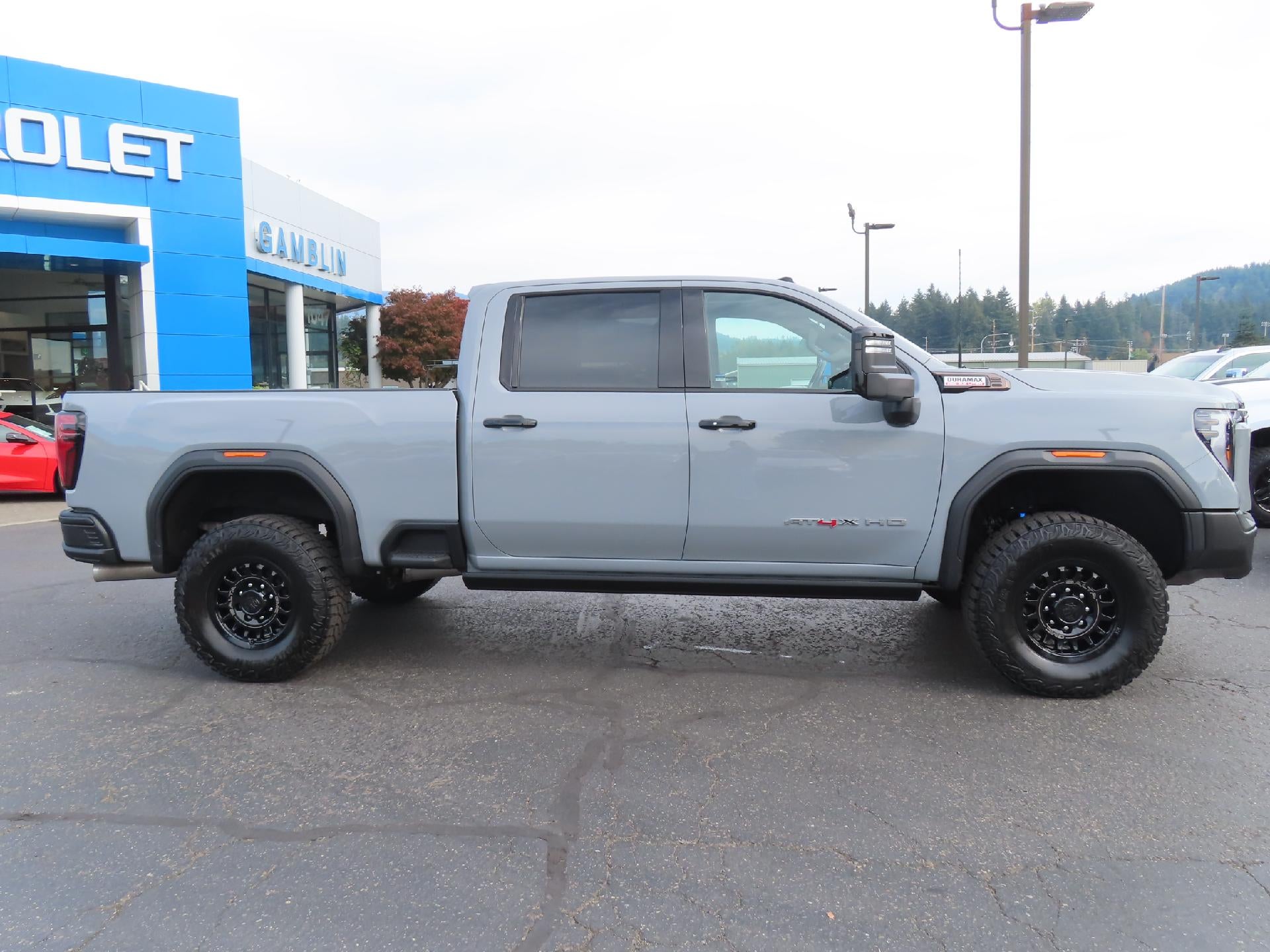 2024 GMC Sierra 2500 HD AT4X