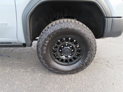 2024 GMC Sierra 2500 HD AT4X