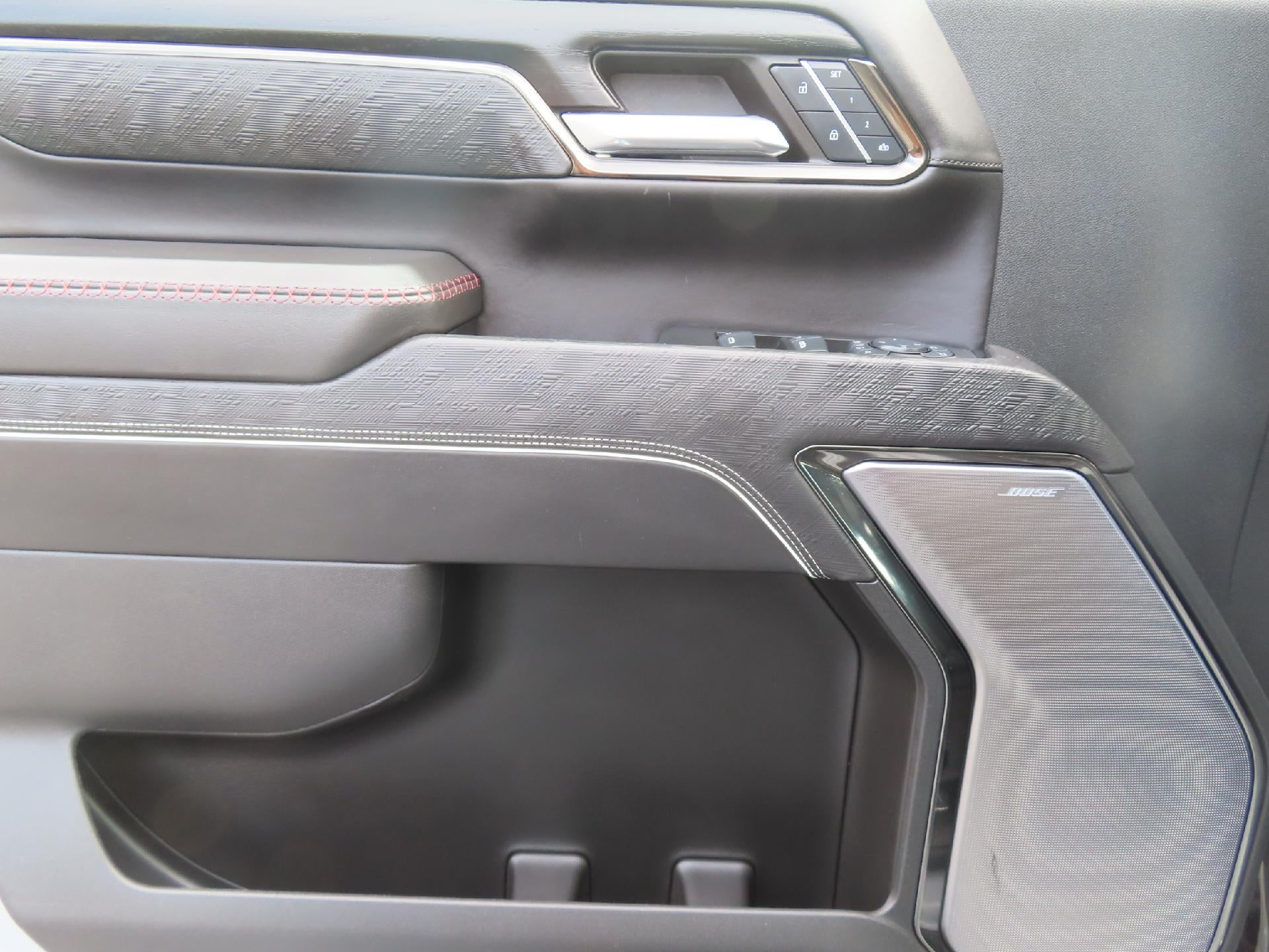 2024 GMC Sierra 2500 HD AT4X
