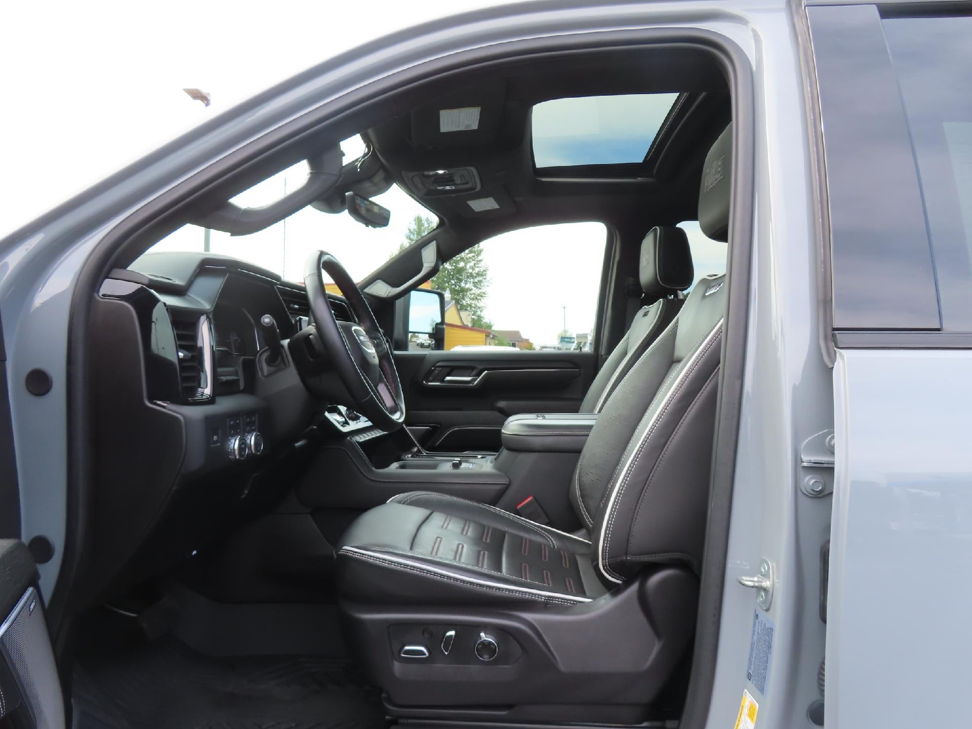 2024 GMC Sierra 2500 HD AT4X