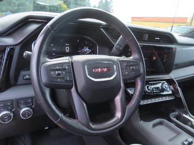 2024 GMC Sierra 2500 HD AT4X