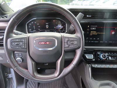 2024 GMC Sierra 2500 HD AT4X