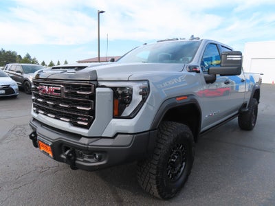 2024 GMC Sierra 2500 HD AT4X