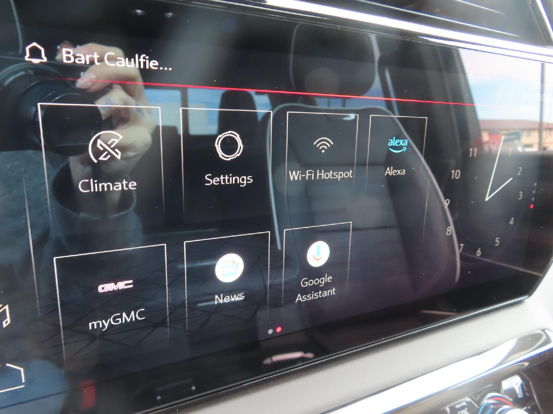 2024 GMC Sierra 2500 HD AT4X