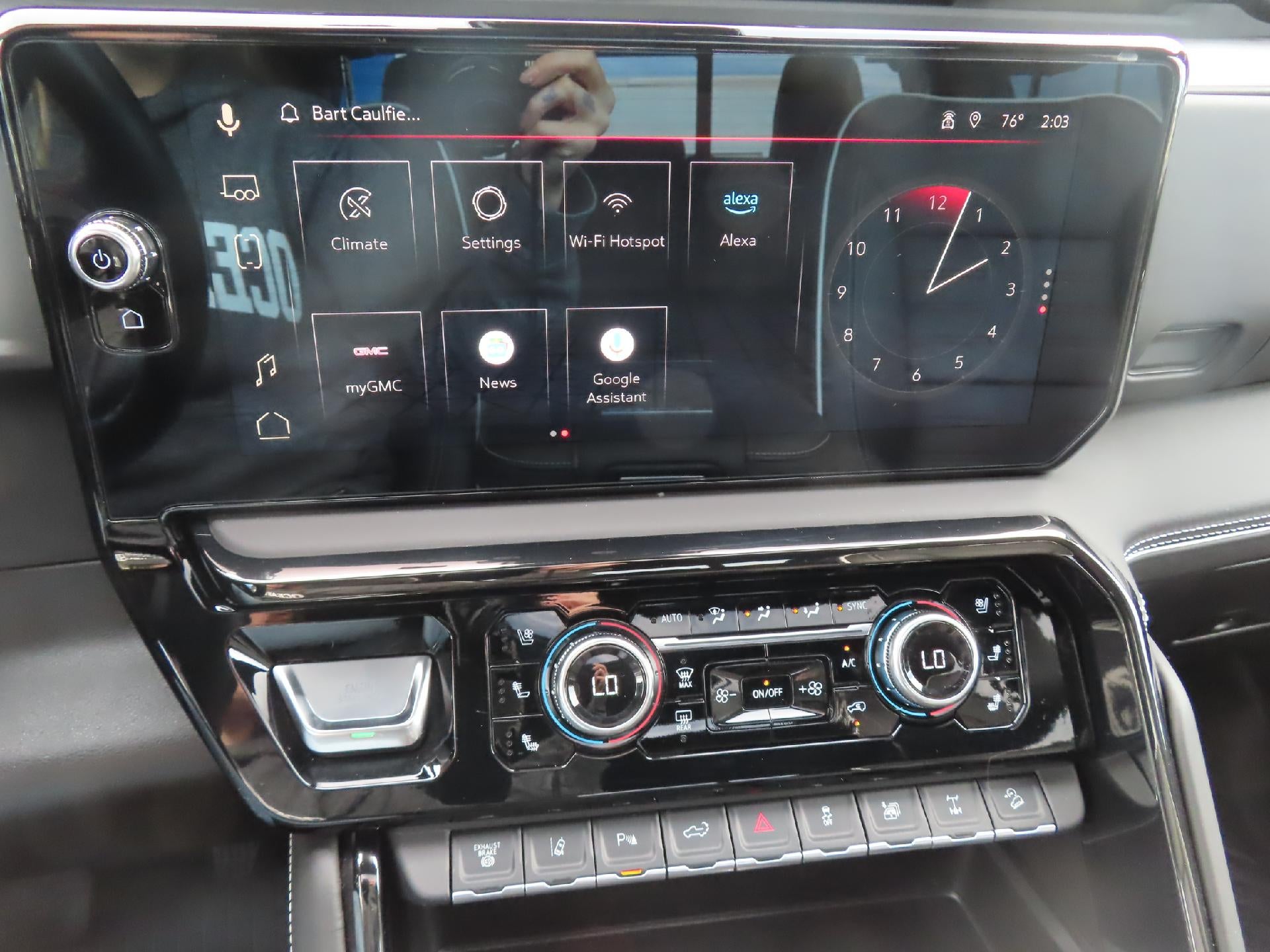 2024 GMC Sierra 2500 HD AT4X
