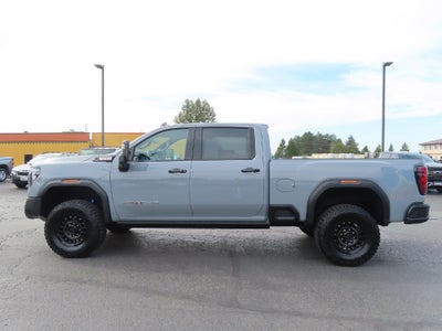 2024 GMC Sierra 2500 HD AT4X