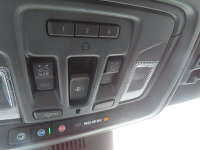 2024 GMC Sierra 2500 HD AT4X