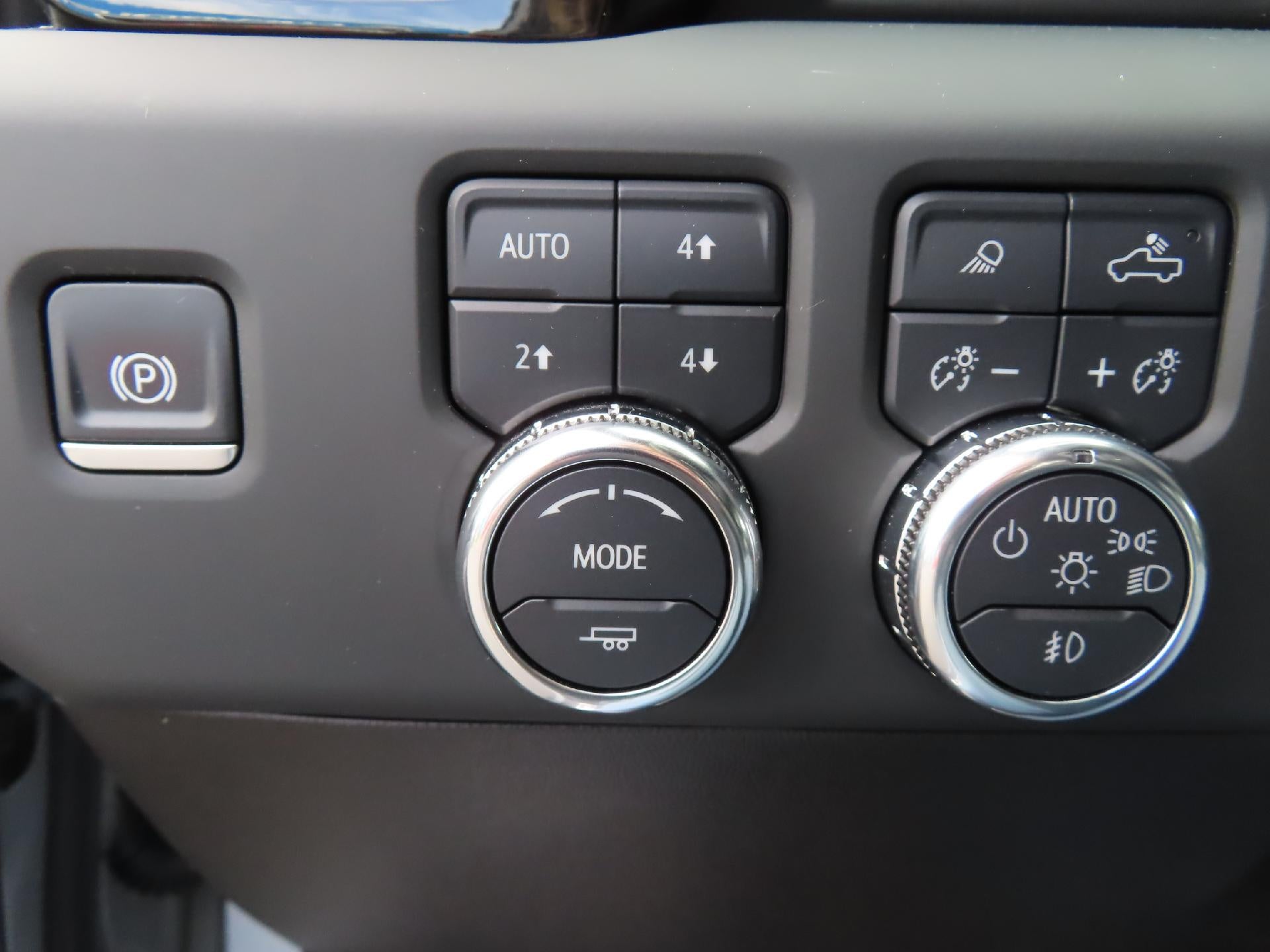2024 GMC Sierra 2500 HD AT4X