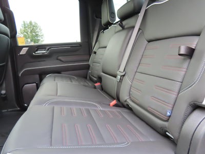 2024 GMC Sierra 2500 HD AT4X