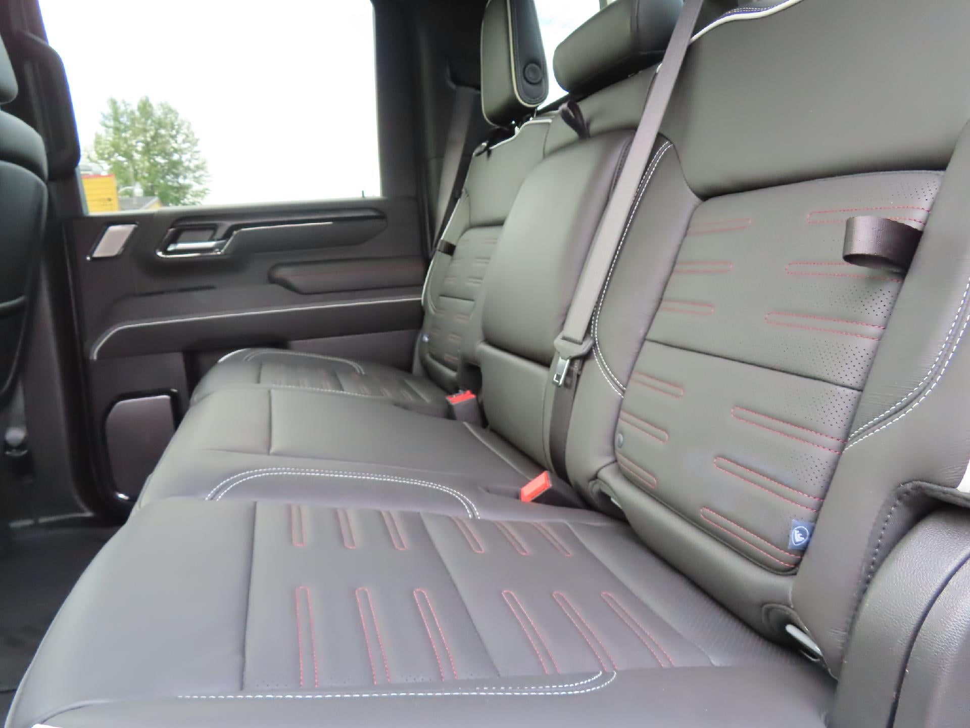 2024 GMC Sierra 2500 HD AT4X
