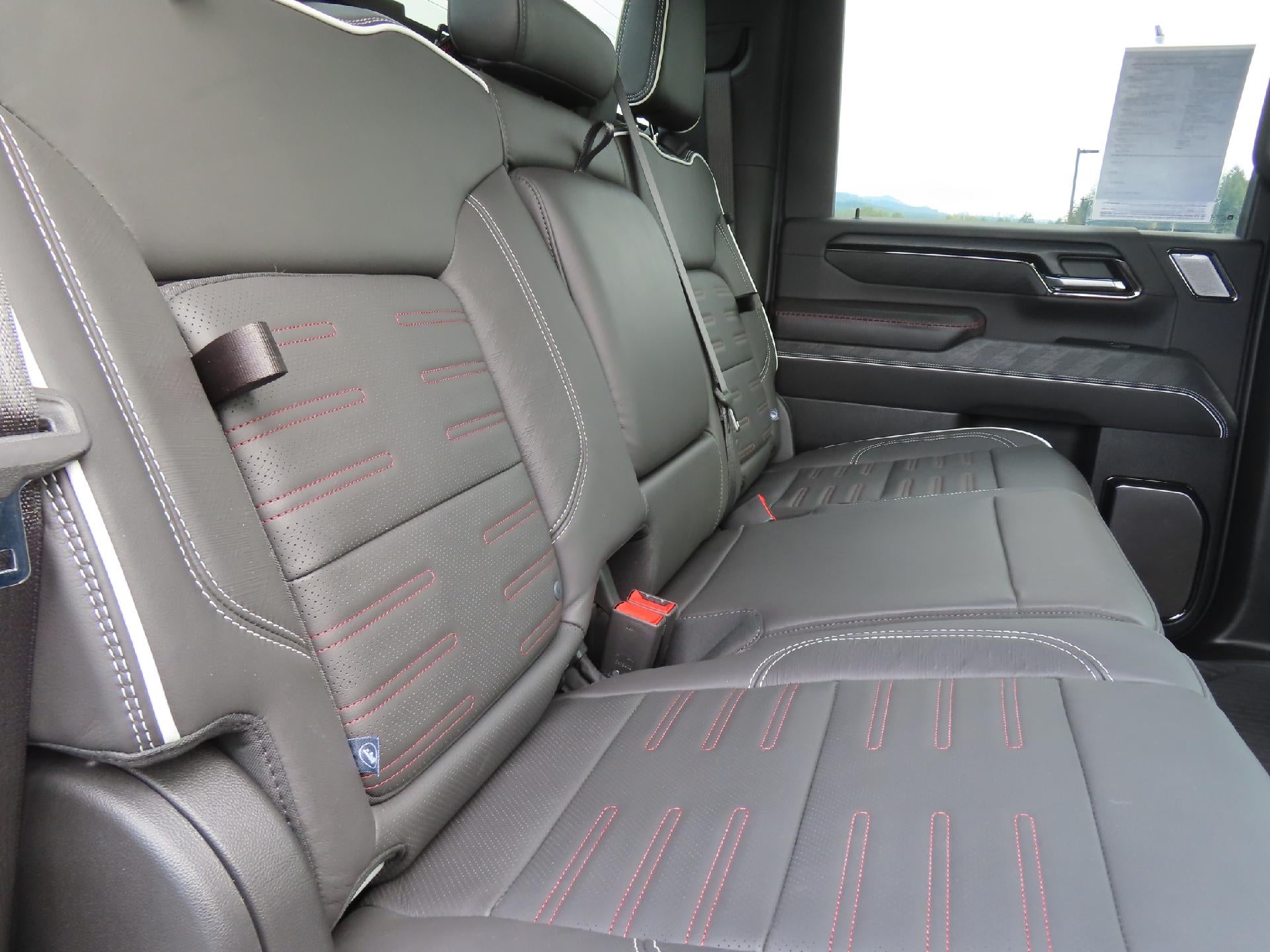 2024 GMC Sierra 2500 HD AT4X