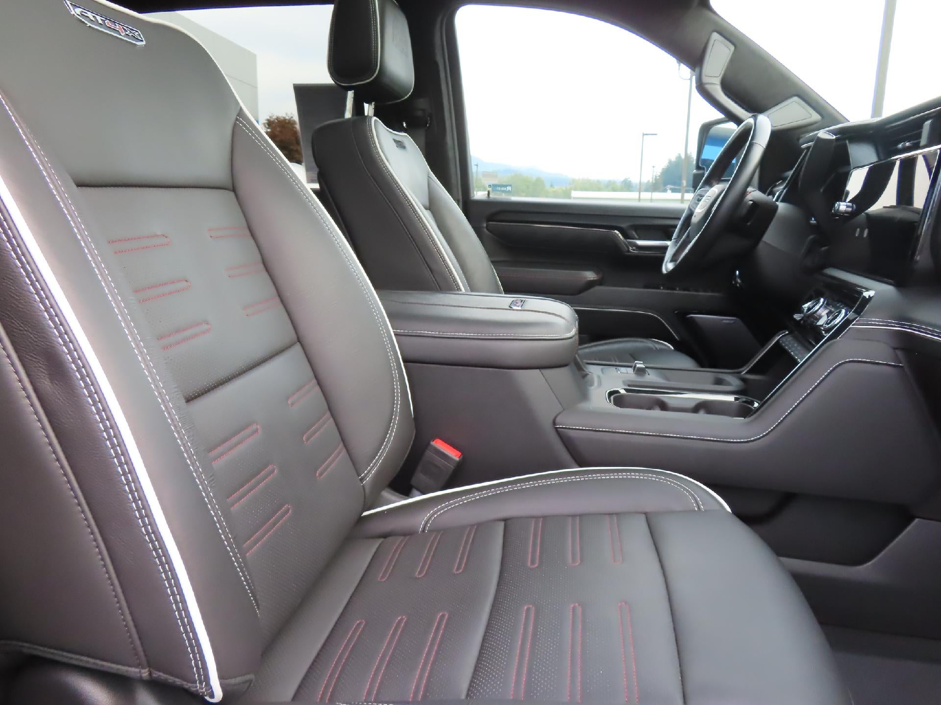 2024 GMC Sierra 2500 HD AT4X