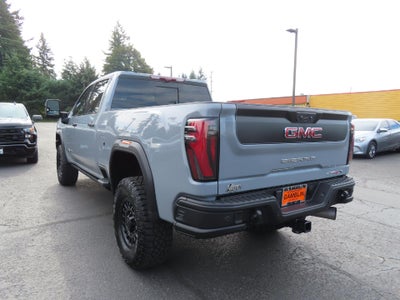 2024 GMC Sierra 2500 HD AT4X