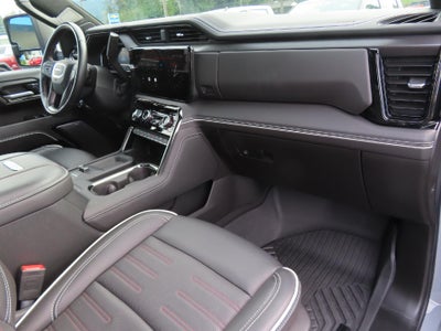 2024 GMC Sierra 2500 HD AT4X