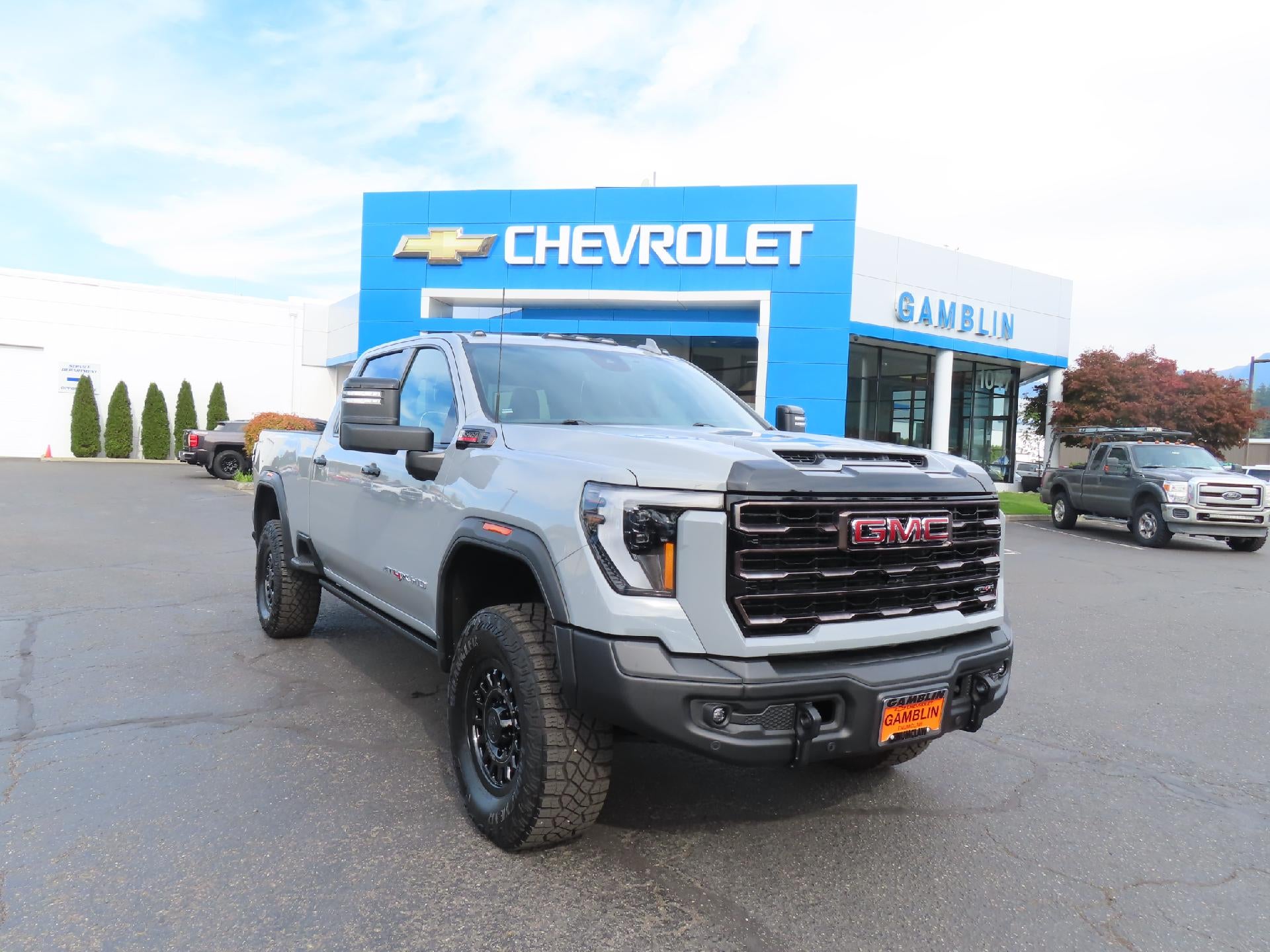 2024 GMC Sierra 2500 HD AT4X