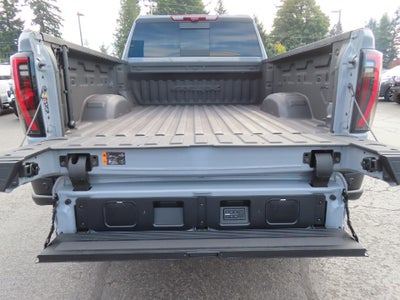 2024 GMC Sierra 2500 HD AT4X