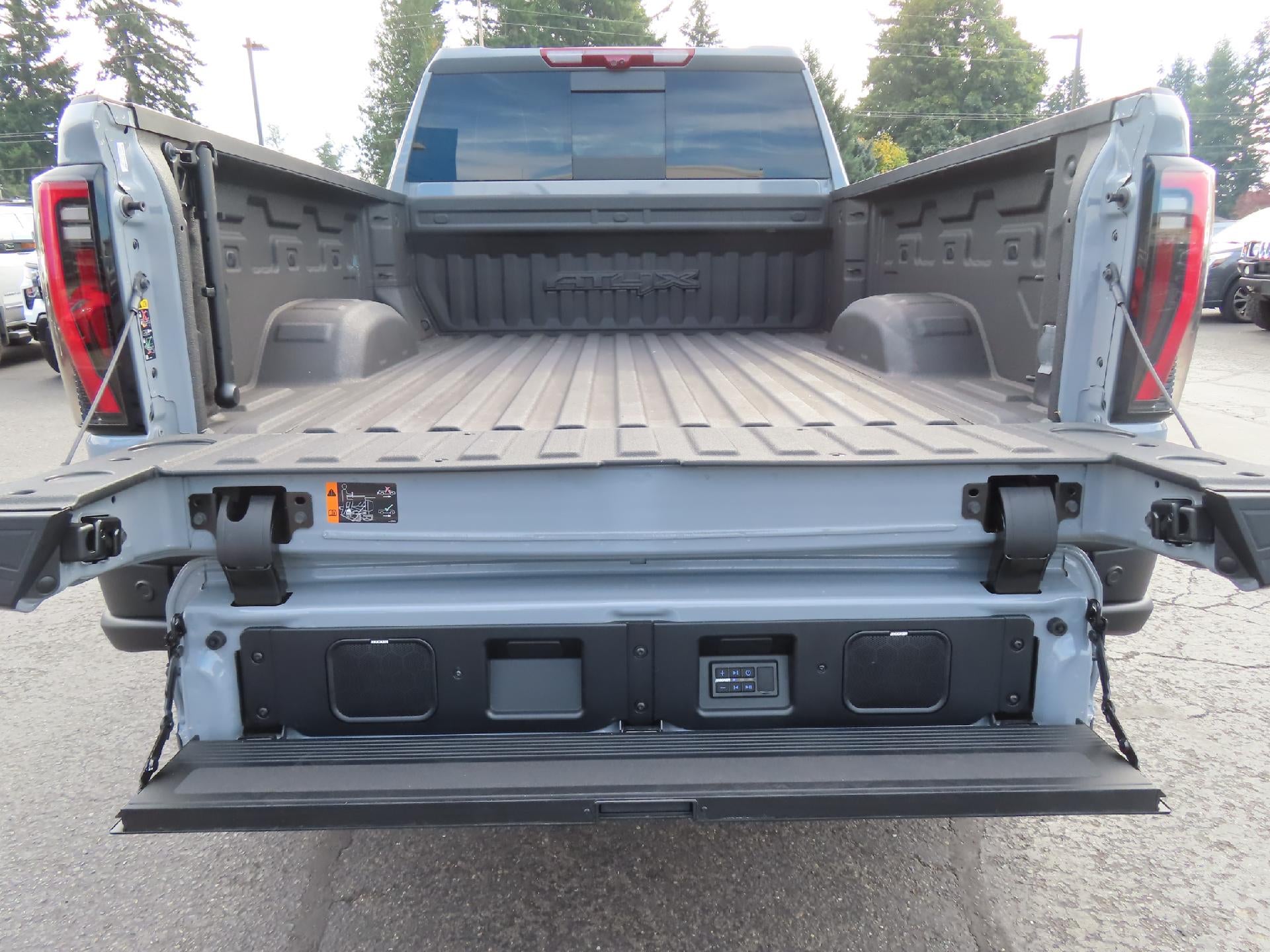 2024 GMC Sierra 2500 HD AT4X