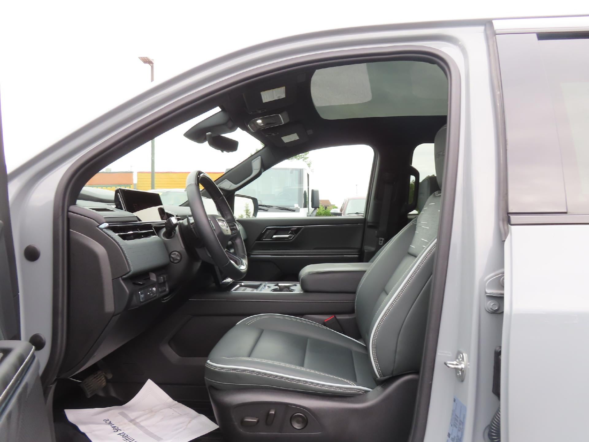 2026 GMC Sierra EV AT4