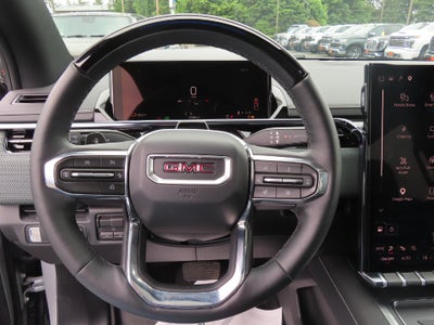 2026 GMC Sierra EV AT4
