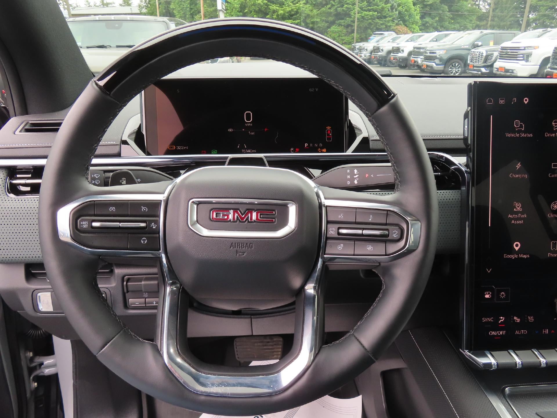 2026 GMC Sierra EV AT4