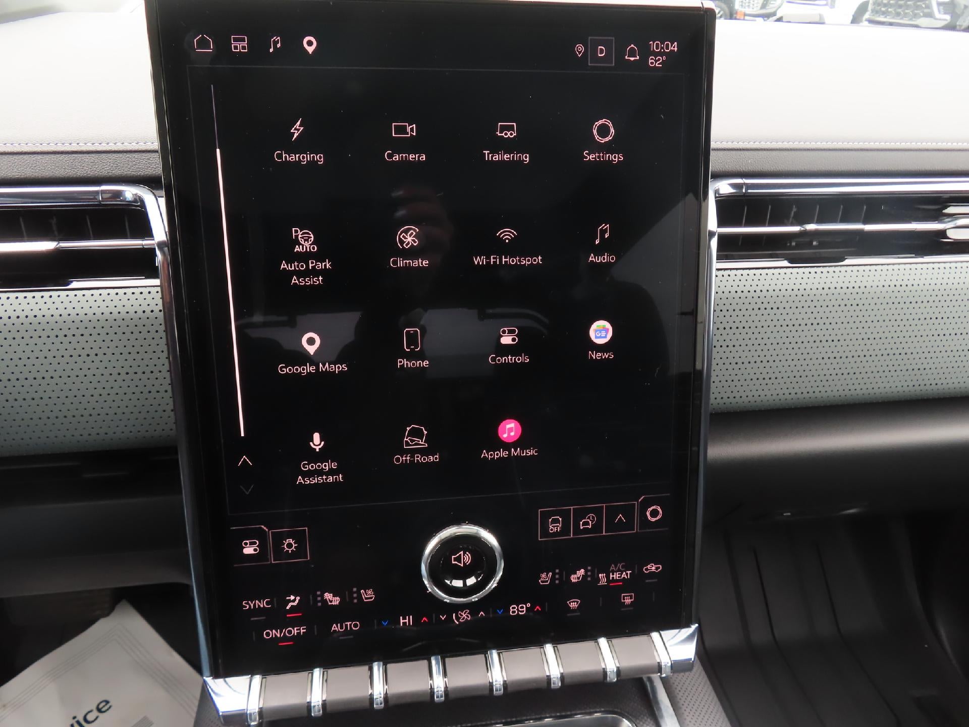 2026 GMC Sierra EV AT4