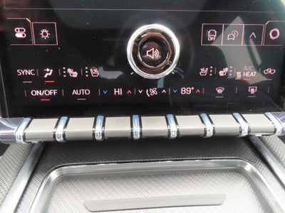 2026 GMC Sierra EV AT4