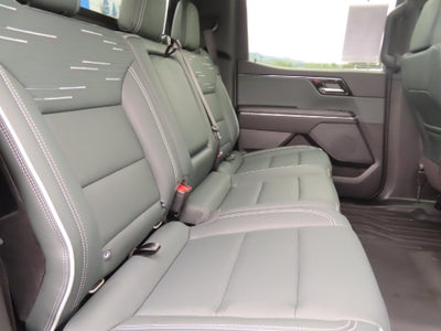 2026 GMC Sierra EV AT4