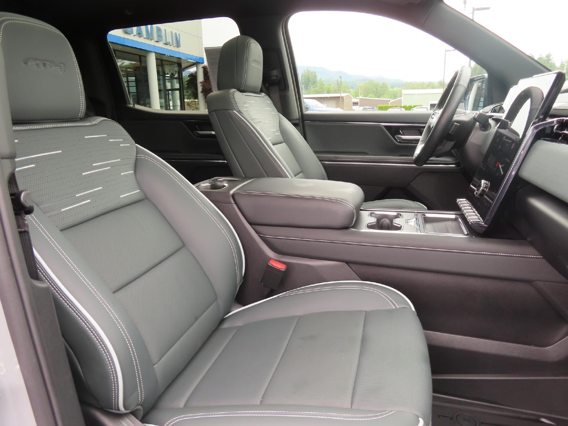 2026 GMC Sierra EV AT4