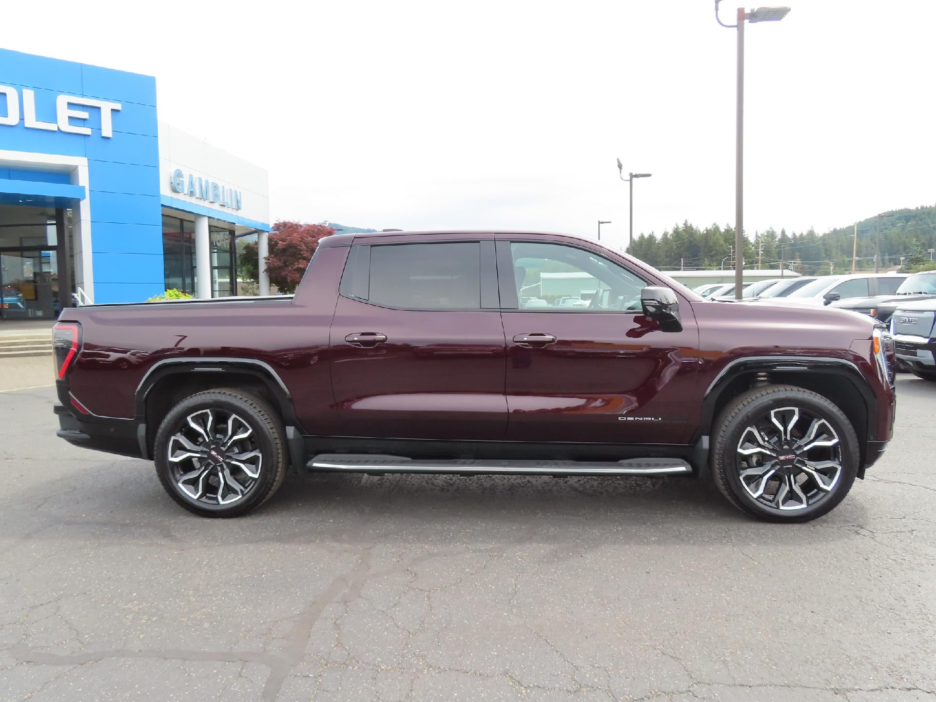 2026 GMC Sierra EV Denali