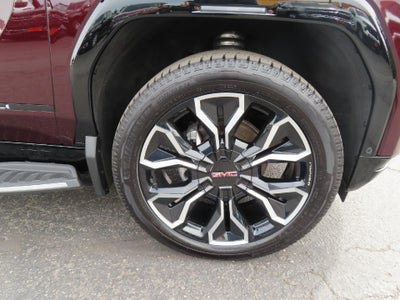 2026 GMC Sierra EV Denali