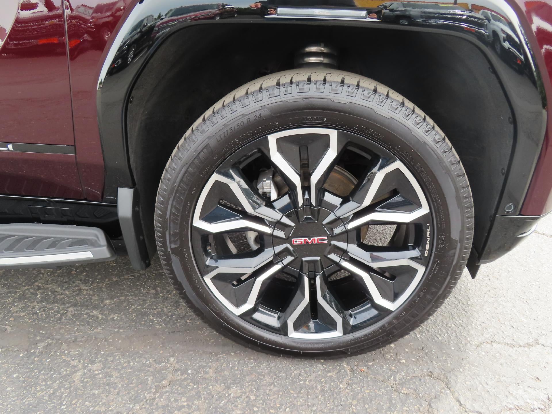 2026 GMC Sierra EV Denali
