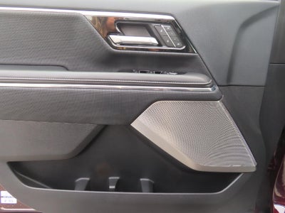 2026 GMC Sierra EV Denali