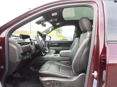 2026 GMC Sierra EV Denali