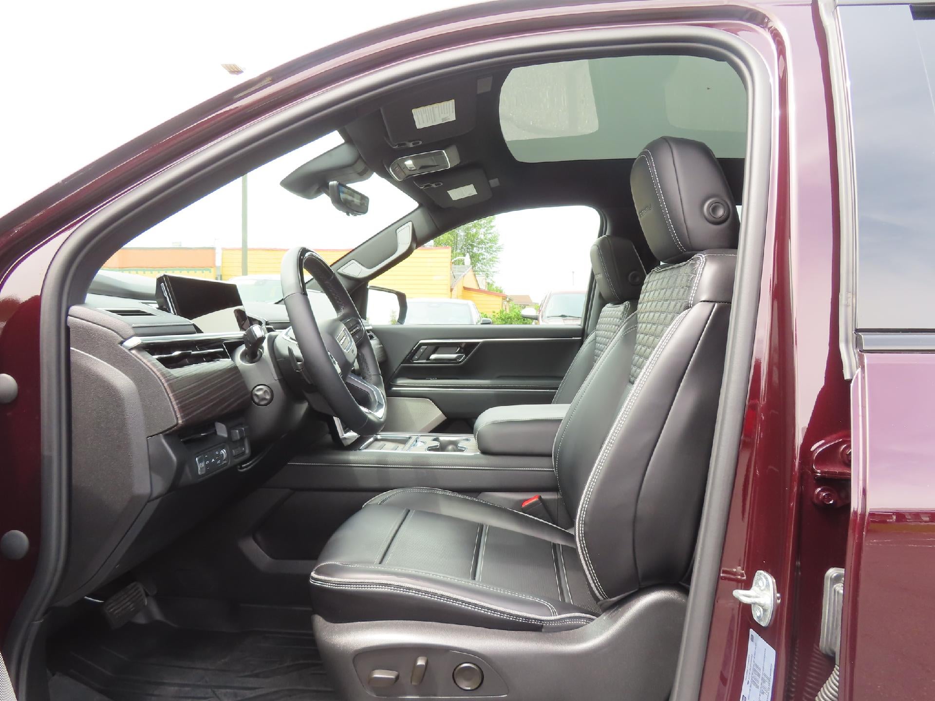 2026 GMC Sierra EV Denali