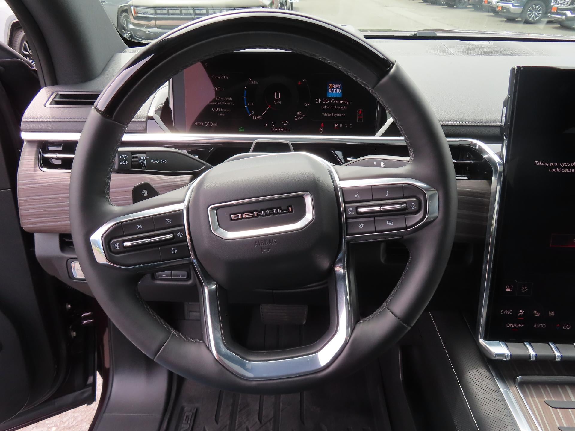 2026 GMC Sierra EV Denali