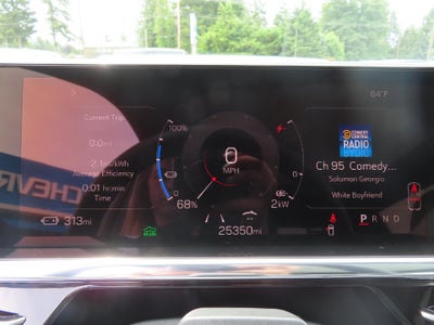 2026 GMC Sierra EV Denali