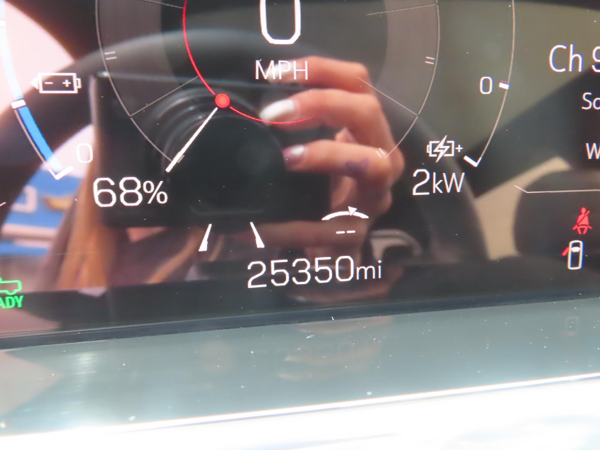 2026 GMC Sierra EV Denali