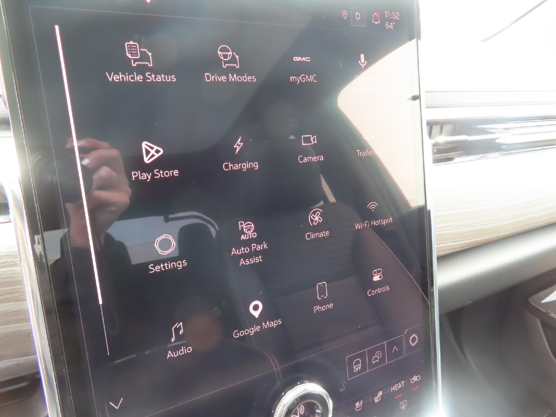 2026 GMC Sierra EV Denali