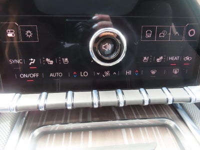 2026 GMC Sierra EV Denali