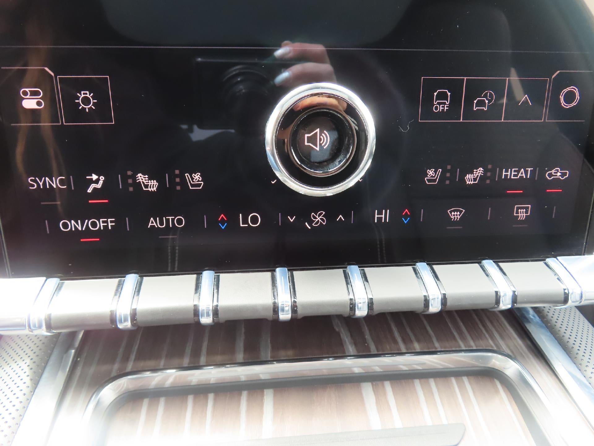 2026 GMC Sierra EV Denali