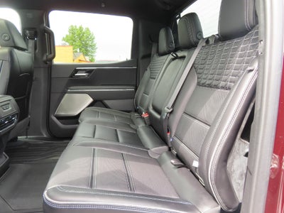 2026 GMC Sierra EV Denali